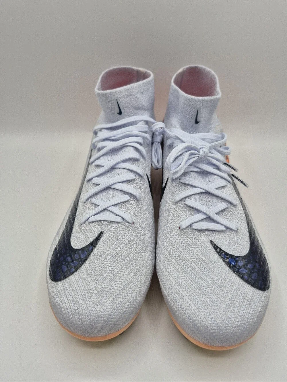 Nike Mercurial Superfly 10 Elite AG Soccer Cleats Mens Sz 8 Electric Pack Bosnia